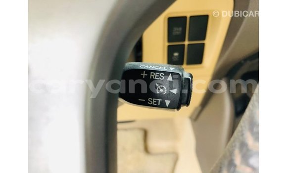 Buy Import Toyota Prado White Car in Import - Dubai in Zambia Buy Import Toyota Prado White Car in Import - Dubai in Zambia