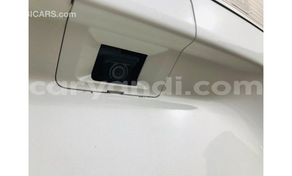 Buy Import Toyota Prado White Car in Import - Dubai in Zambia Buy Import Toyota Prado White Car in Import - Dubai in Zambia