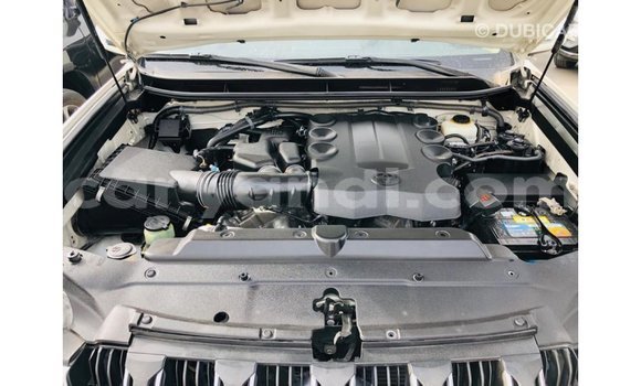 Buy Import Toyota Prado White Car in Import - Dubai in Zambia Buy Import Toyota Prado White Car in Import - Dubai in Zambia