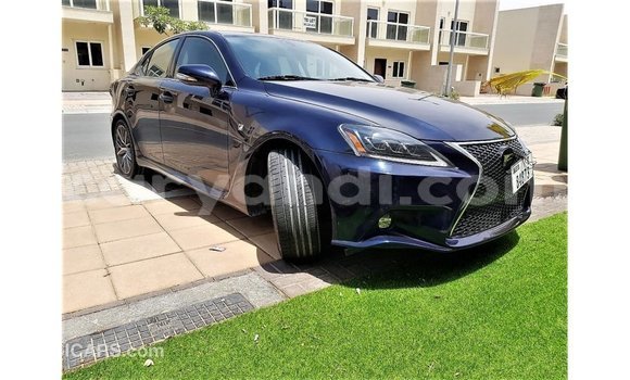 Buy Import Lexus IS Blue Car in Import - Dubai in Zambia Buy Import Lexus IS Blue Car in Import - Dubai in Zambia