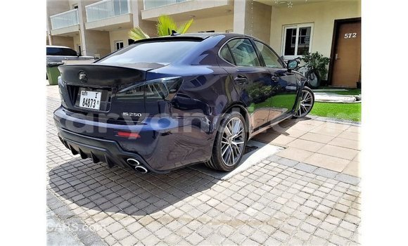 Buy Import Lexus IS Blue Car in Import - Dubai in Zambia Buy Import Lexus IS Blue Car in Import - Dubai in Zambia