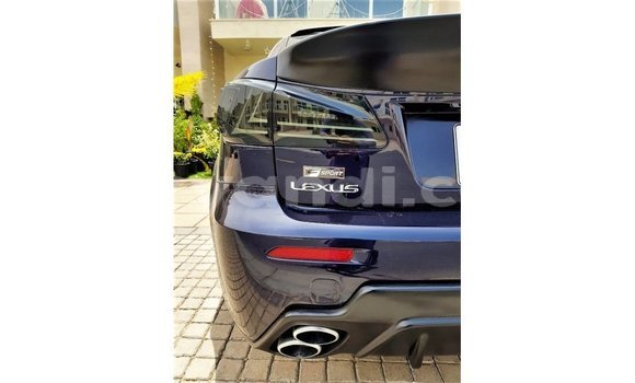 Buy Import Lexus IS Blue Car in Import - Dubai in Zambia Buy Import Lexus IS Blue Car in Import - Dubai in Zambia