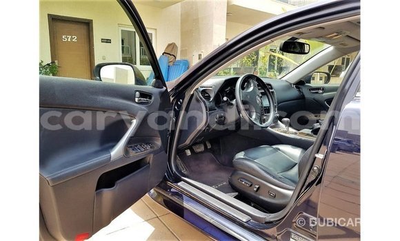 Buy Import Lexus IS Blue Car in Import - Dubai in Zambia Buy Import Lexus IS Blue Car in Import - Dubai in Zambia