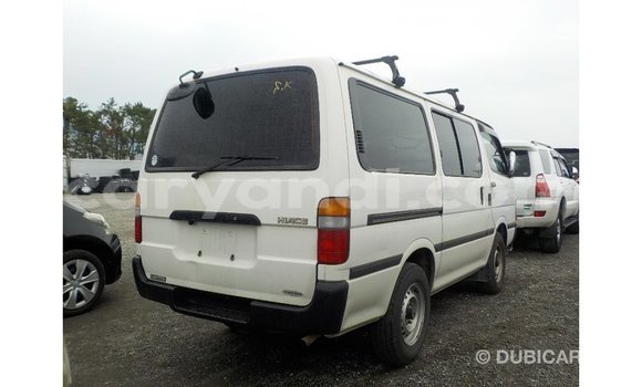 Acheter Import Voiture Toyota Hiace Blanc à Import - Dubai, Zambie Acheter Import Voiture Toyota Hiace Blanc à Import - Dubai, Zambie
