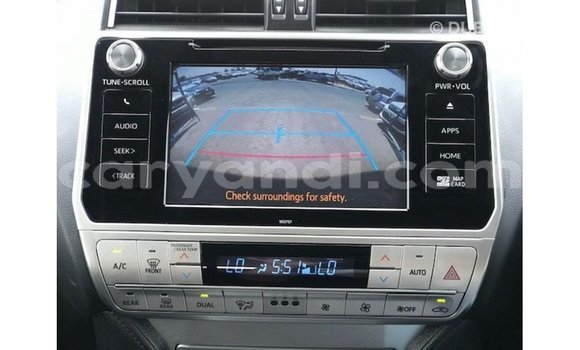 Buy Import Toyota Prado Other Car in Import - Dubai in Zambia Buy Import Toyota Prado Other Car in Import - Dubai in Zambia
