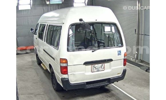 Acheter Import Voiture Toyota Hiace Blanc à Import - Dubai, Zambie Acheter Import Voiture Toyota Hiace Blanc à Import - Dubai, Zambie