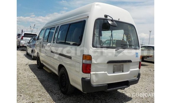 Acheter Import Voiture Toyota Hiace Blanc à Import - Dubai, Zambie Acheter Import Voiture Toyota Hiace Blanc à Import - Dubai, Zambie