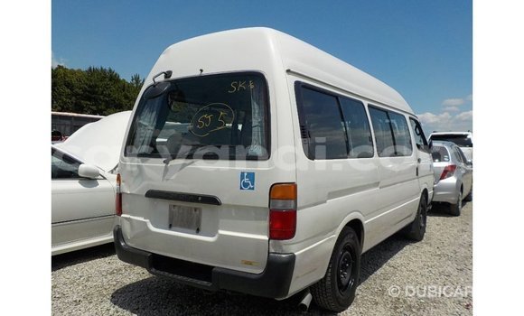 Acheter Import Voiture Toyota Hiace Blanc à Import - Dubai, Zambie Acheter Import Voiture Toyota Hiace Blanc à Import - Dubai, Zambie