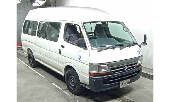 Acheter Import Voiture Toyota Hiace Blanc à Import - Dubai, Zambie Acheter Import Voiture Toyota Hiace Blanc à Import - Dubai, Zambie