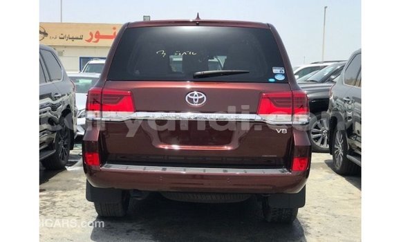 Nunua Imported Toyota Land Cruiser Nyekundu Gari ndani ya Import - Dubai nchini Zambia Nunua Imported Toyota Land Cruiser Nyekundu Gari ndani ya Import - Dubai nchini Zambia