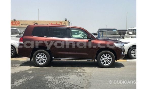 Nunua Imported Toyota Land Cruiser Nyekundu Gari ndani ya Import - Dubai nchini Zambia Nunua Imported Toyota Land Cruiser Nyekundu Gari ndani ya Import - Dubai nchini Zambia
