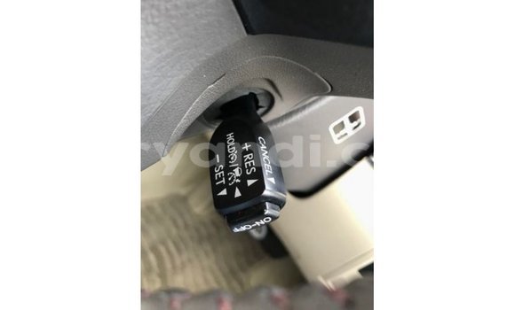 Nunua Imported Toyota Land Cruiser Nyekundu Gari ndani ya Import - Dubai nchini Zambia Nunua Imported Toyota Land Cruiser Nyekundu Gari ndani ya Import - Dubai nchini Zambia