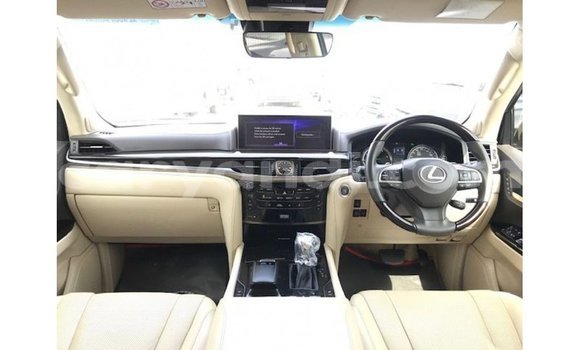 Buy Import Lexus LX Black Car in Import - Dubai in Zambia Buy Import Lexus LX Black Car in Import - Dubai in Zambia