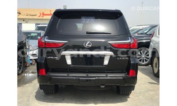 Buy Import Lexus LX Black Car in Import - Dubai in Zambia Buy Import Lexus LX Black Car in Import - Dubai in Zambia