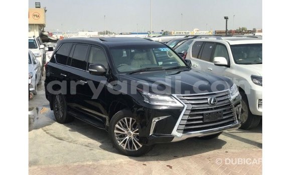 Buy Import Lexus LX Black Car in Import - Dubai in Zambia Buy Import Lexus LX Black Car in Import - Dubai in Zambia