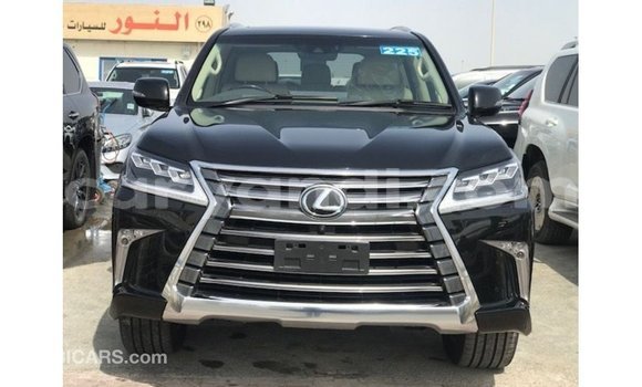 Buy Import Lexus LX Black Car in Import - Dubai in Zambia Buy Import Lexus LX Black Car in Import - Dubai in Zambia
