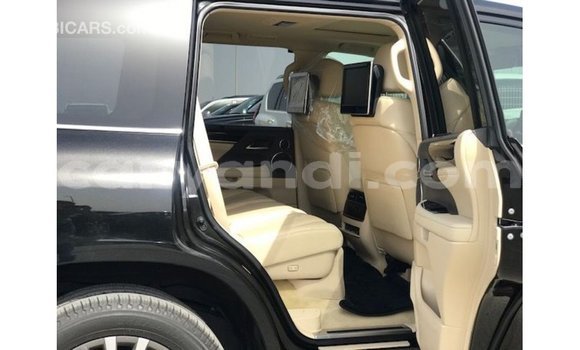 Buy Import Lexus LX Black Car in Import - Dubai in Zambia Buy Import Lexus LX Black Car in Import - Dubai in Zambia