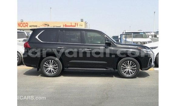 Buy Import Lexus LX Black Car in Import - Dubai in Zambia Buy Import Lexus LX Black Car in Import - Dubai in Zambia