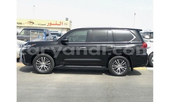 Buy Import Lexus LX Black Car in Import - Dubai in Zambia Buy Import Lexus LX Black Car in Import - Dubai in Zambia