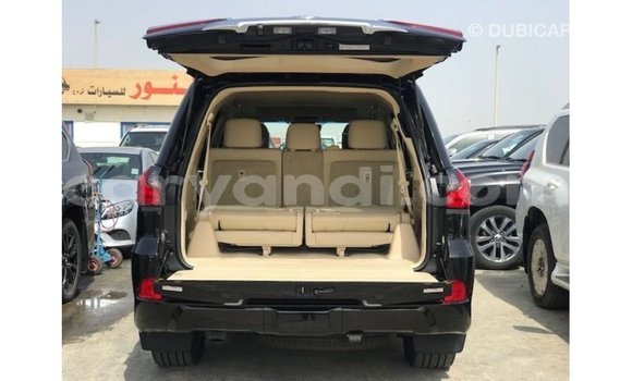 Buy Import Lexus LX Black Car in Import - Dubai in Zambia Buy Import Lexus LX Black Car in Import - Dubai in Zambia