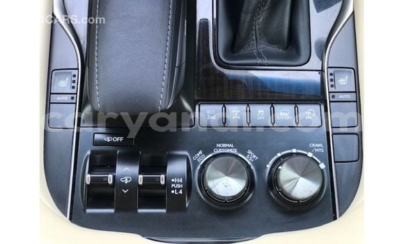 Buy Import Lexus LX Black Car in Import - Dubai in Zambia Buy Import Lexus LX Black Car in Import - Dubai in Zambia