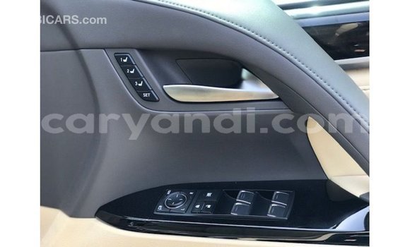 Buy Import Lexus LX Black Car in Import - Dubai in Zambia Buy Import Lexus LX Black Car in Import - Dubai in Zambia