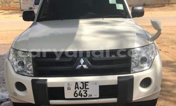 Tenga Tsaru Mitsubishi Pajero Chena Mota in Lusaka in Zambia Tenga Tsaru Mitsubishi Pajero Chena Mota in Lusaka in Zambia