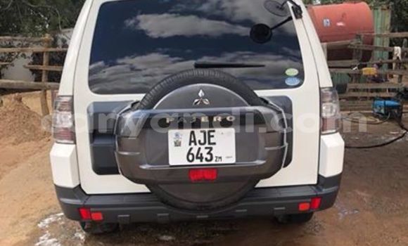 Tenga Tsaru Mitsubishi Pajero Chena Mota in Lusaka in Zambia Tenga Tsaru Mitsubishi Pajero Chena Mota in Lusaka in Zambia