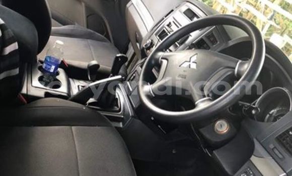 Tenga Tsaru Mitsubishi Pajero Chena Mota in Lusaka in Zambia Tenga Tsaru Mitsubishi Pajero Chena Mota in Lusaka in Zambia