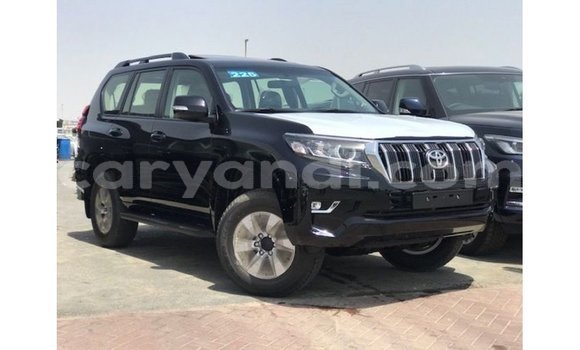 Buy Import Toyota Prado Black Car in Import - Dubai in Zambia Buy Import Toyota Prado Black Car in Import - Dubai in Zambia