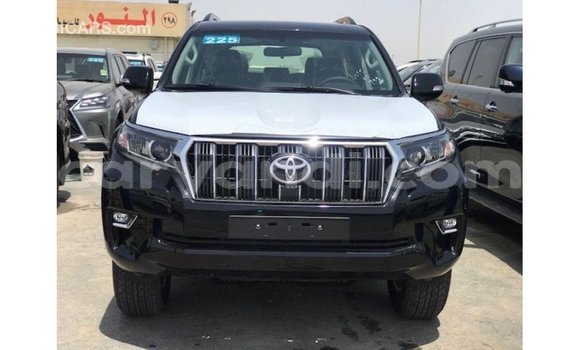 Nunua Imported Toyota Prado Nyeusi Gari ndani ya Import - Dubai nchini Zambia Nunua Imported Toyota Prado Nyeusi Gari ndani ya Import - Dubai nchini Zambia