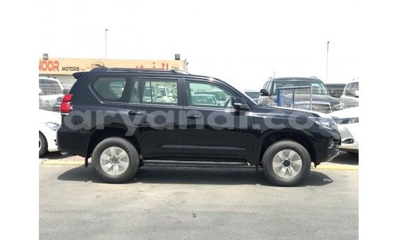 Nunua Imported Toyota Prado Nyeusi Gari ndani ya Import - Dubai nchini Zambia Nunua Imported Toyota Prado Nyeusi Gari ndani ya Import - Dubai nchini Zambia