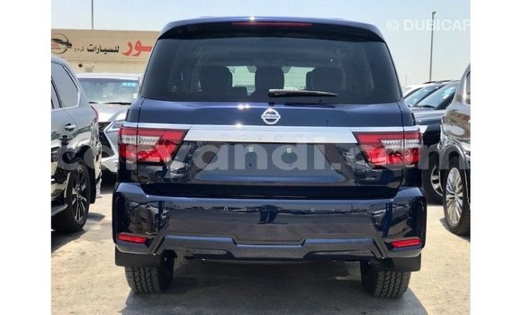 Nunua Imported Nissan Patrol Bluu Gari ndani ya Import - Dubai nchini Zambia Nunua Imported Nissan Patrol Bluu Gari ndani ya Import - Dubai nchini Zambia