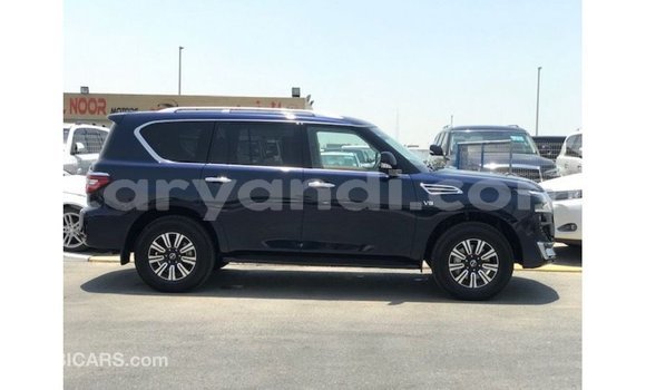 Nunua Imported Nissan Patrol Bluu Gari ndani ya Import - Dubai nchini Zambia Nunua Imported Nissan Patrol Bluu Gari ndani ya Import - Dubai nchini Zambia