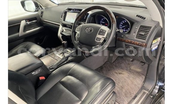Buy Import Toyota Land Cruiser Black Car in Import - Dubai in Zambia Buy Import Toyota Land Cruiser Black Car in Import - Dubai in Zambia