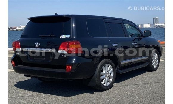Buy Import Toyota Land Cruiser Black Car in Import - Dubai in Zambia Buy Import Toyota Land Cruiser Black Car in Import - Dubai in Zambia