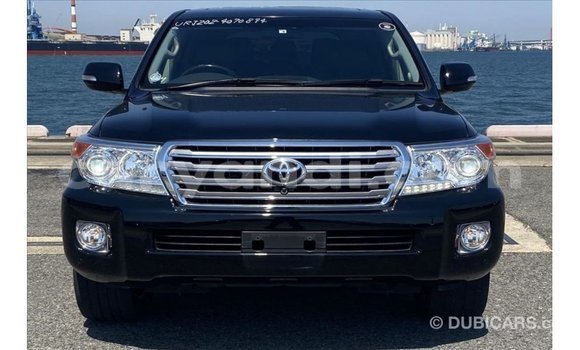 Buy Import Toyota Land Cruiser Black Car in Import - Dubai in Zambia Buy Import Toyota Land Cruiser Black Car in Import - Dubai in Zambia