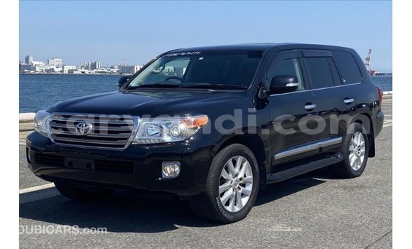 Buy Import Toyota Land Cruiser Black Car in Import - Dubai in Zambia Buy Import Toyota Land Cruiser Black Car in Import - Dubai in Zambia