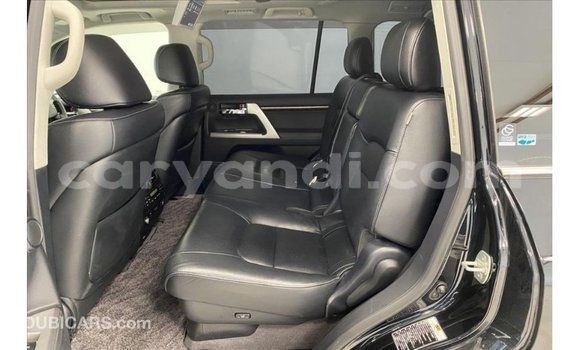 Buy Import Toyota Land Cruiser Black Car in Import - Dubai in Zambia Buy Import Toyota Land Cruiser Black Car in Import - Dubai in Zambia
