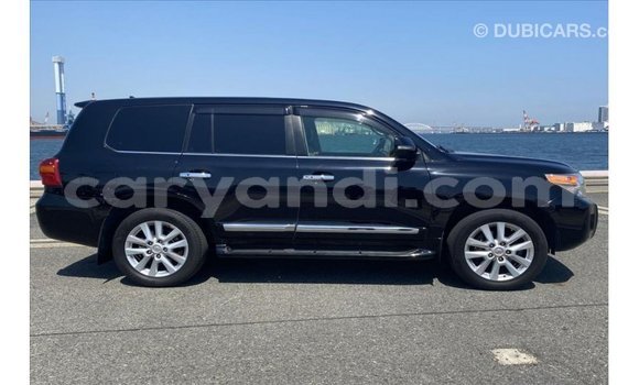 Buy Import Toyota Land Cruiser Black Car in Import - Dubai in Zambia Buy Import Toyota Land Cruiser Black Car in Import - Dubai in Zambia