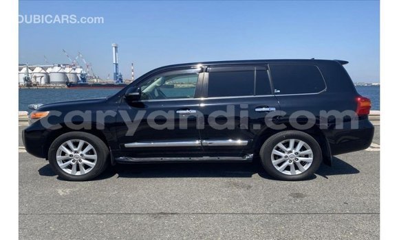 Buy Import Toyota Land Cruiser Black Car in Import - Dubai in Zambia Buy Import Toyota Land Cruiser Black Car in Import - Dubai in Zambia
