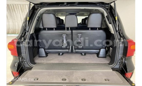 Buy Import Toyota Land Cruiser Black Car in Import - Dubai in Zambia Buy Import Toyota Land Cruiser Black Car in Import - Dubai in Zambia
