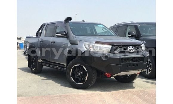 Acheter Import Voiture Toyota Hilux Autre à Import - Dubai, Zambie Acheter Import Voiture Toyota Hilux Autre à Import - Dubai, Zambie