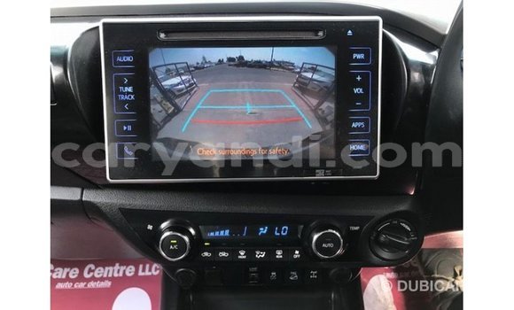 Tenga Imported Toyota Hilux Zvimwe Mota in Import - Dubai in Zambia Tenga Imported Toyota Hilux Zvimwe Mota in Import - Dubai in Zambia