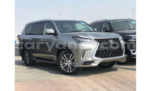 Buy Import Lexus LX Other Car in Import - Dubai in Zambia Buy Import Lexus LX Other Car in Import - Dubai in Zambia