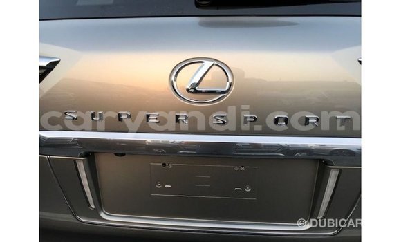 Buy Import Lexus LX Other Car in Import - Dubai in Zambia Buy Import Lexus LX Other Car in Import - Dubai in Zambia