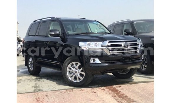 Buy Import Toyota Land Cruiser Black Car in Import - Dubai in Zambia Buy Import Toyota Land Cruiser Black Car in Import - Dubai in Zambia