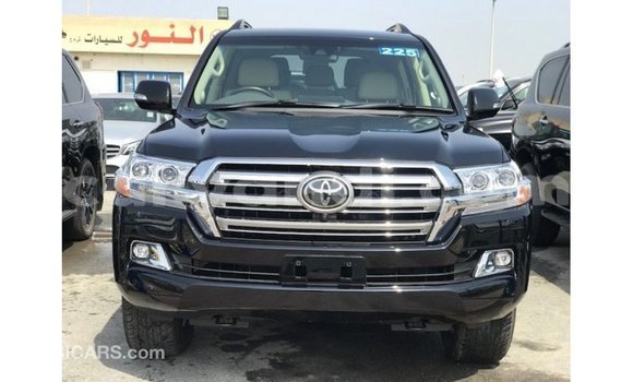 Buy Import Toyota Land Cruiser Black Car in Import - Dubai in Zambia Buy Import Toyota Land Cruiser Black Car in Import - Dubai in Zambia