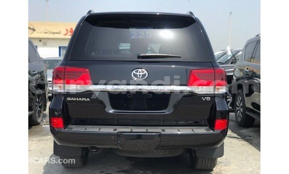 Buy Import Toyota Land Cruiser Black Car in Import - Dubai in Zambia Buy Import Toyota Land Cruiser Black Car in Import - Dubai in Zambia