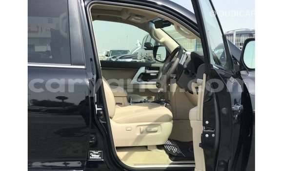 Buy Import Toyota Land Cruiser Black Car in Import - Dubai in Zambia Buy Import Toyota Land Cruiser Black Car in Import - Dubai in Zambia